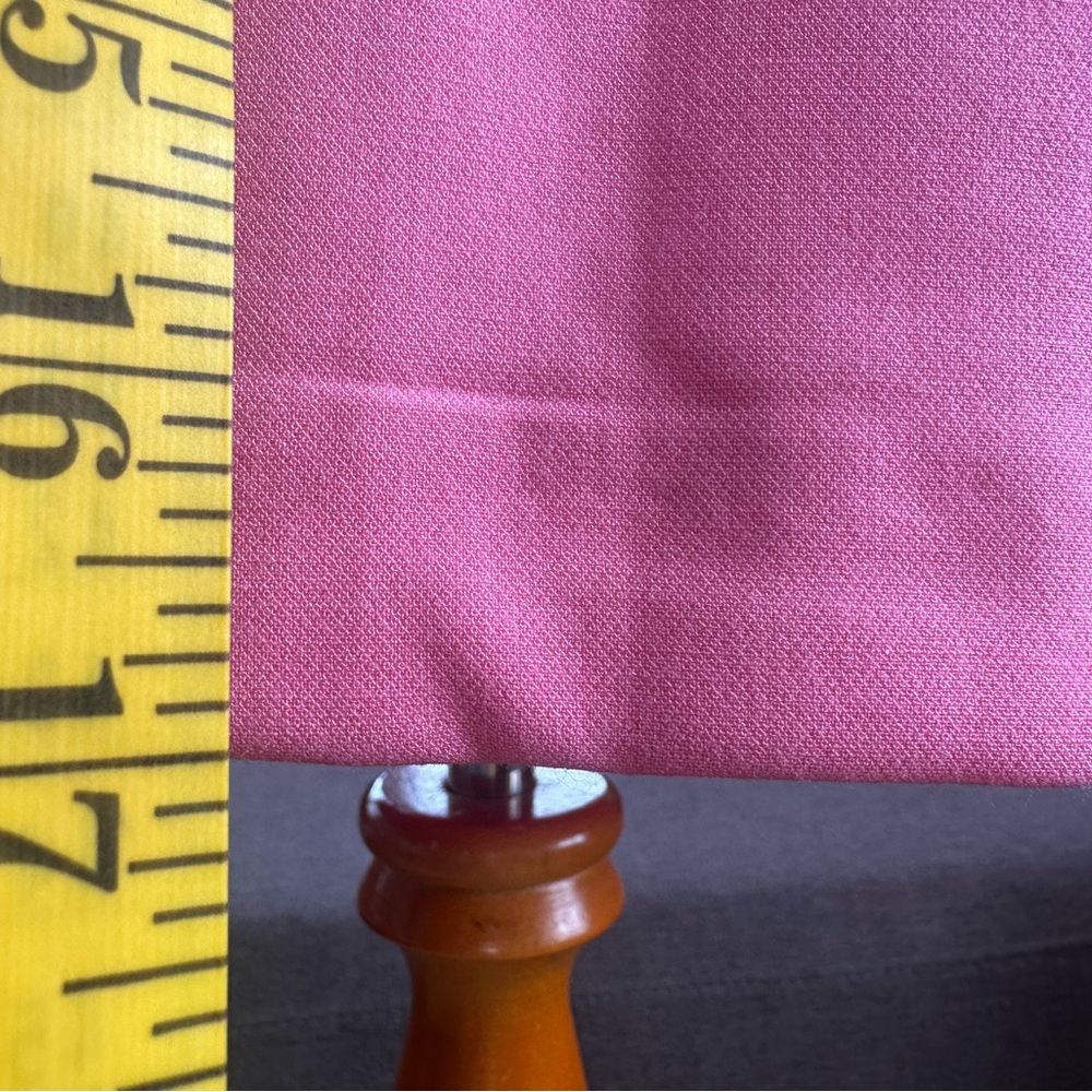 NWT French Connection Pink Mini Skirt US 2 - Picture 11 of 11